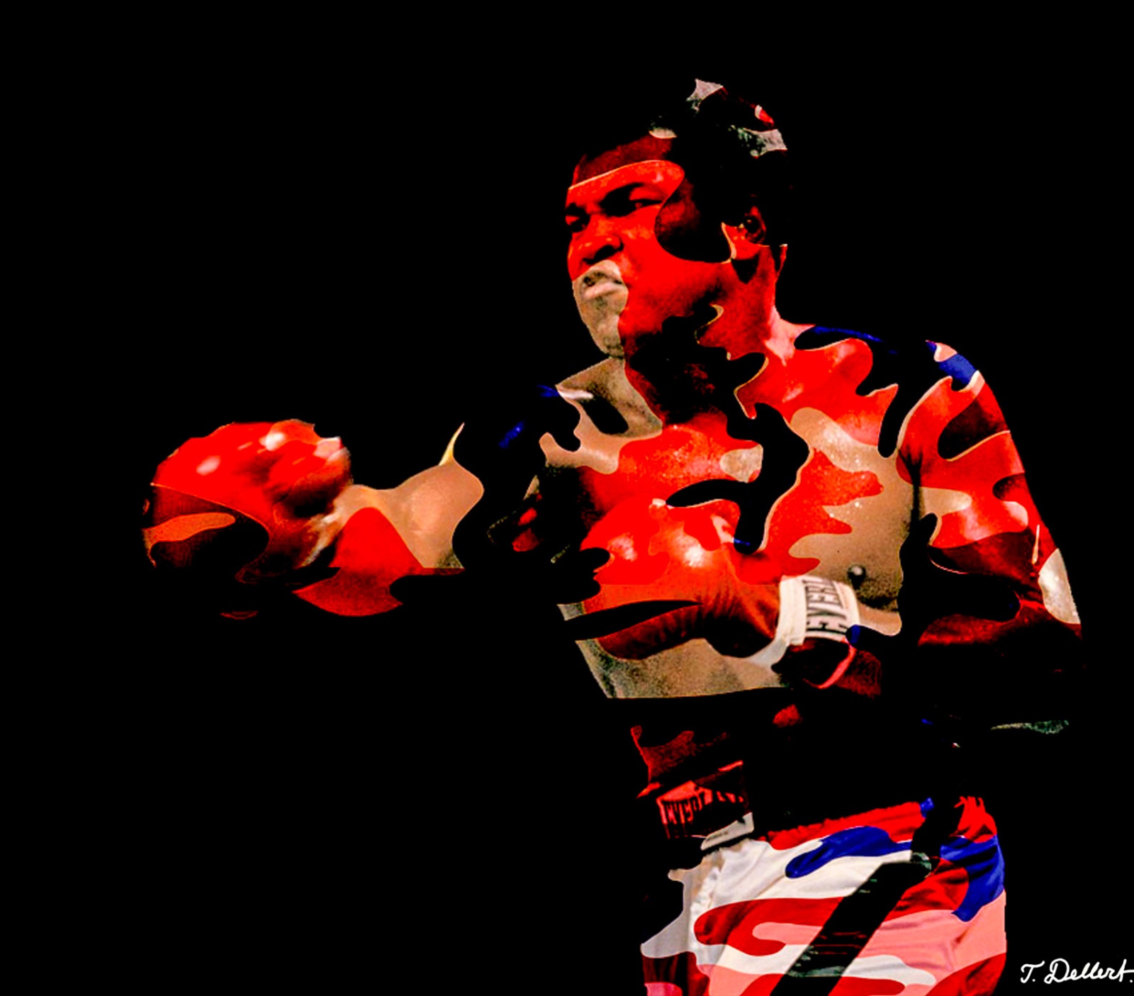  Ali  Fight Against War